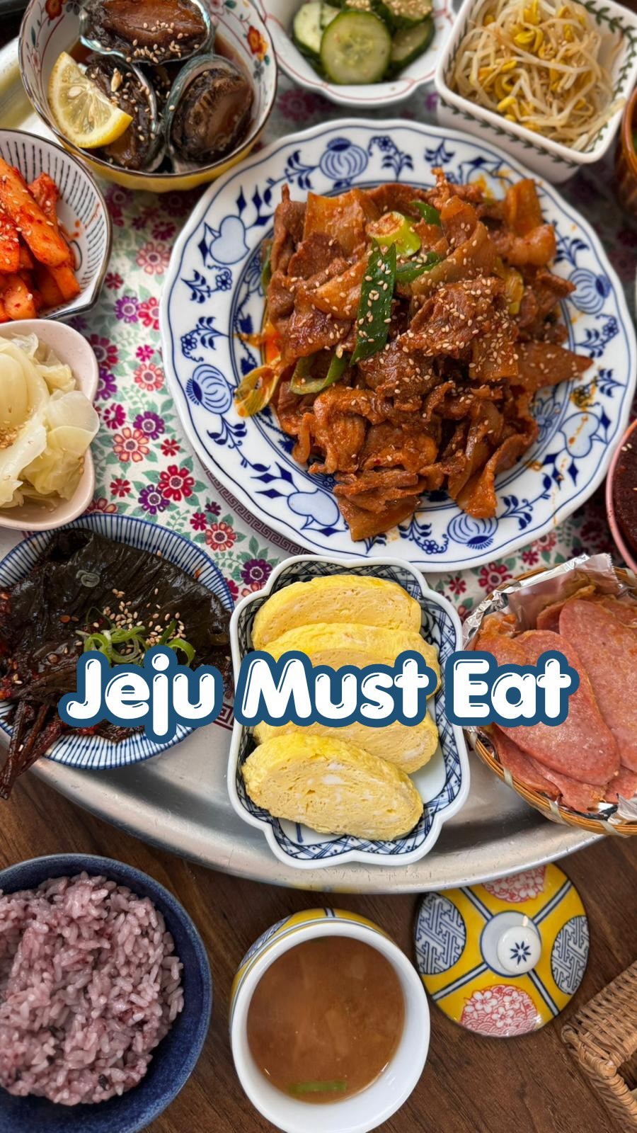 Taitaigram, Jeju Island