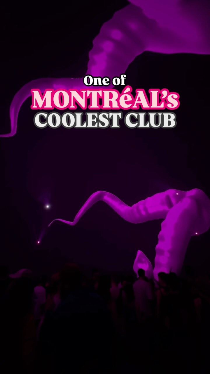 Is Karl ok? | Montreal Content Creator, Place des Arts