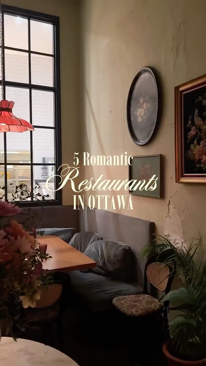 Ottawa Tourism, DreamLand Cafe