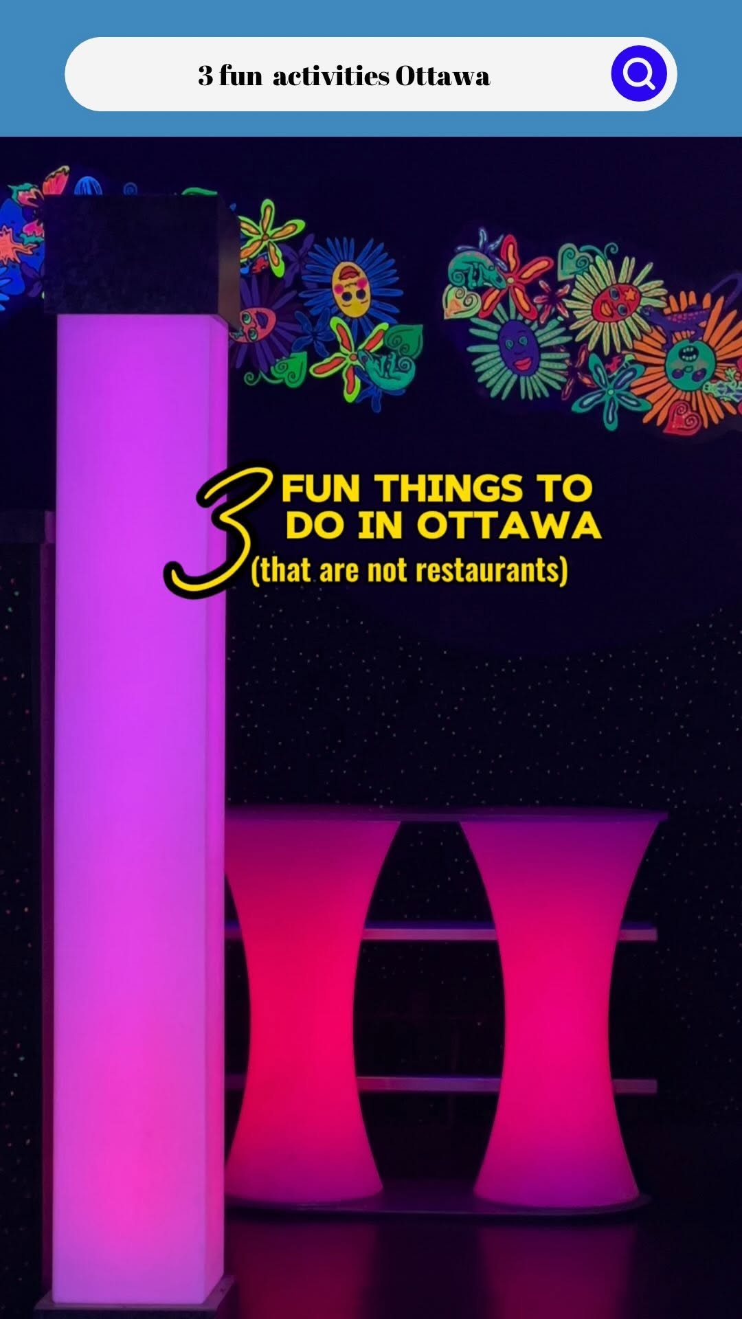 Ella |Travel blogger 🇬🇭🇨🇦🌍, Nepean Putting Edge