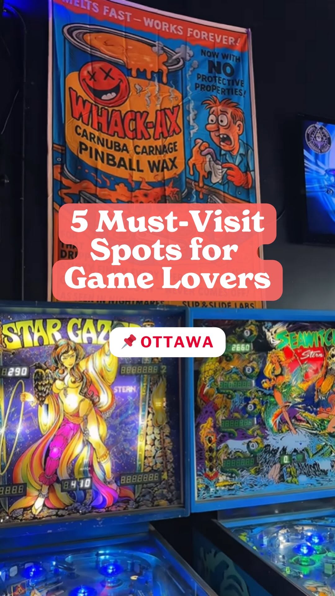 Ottawa Tourism, House of TARG