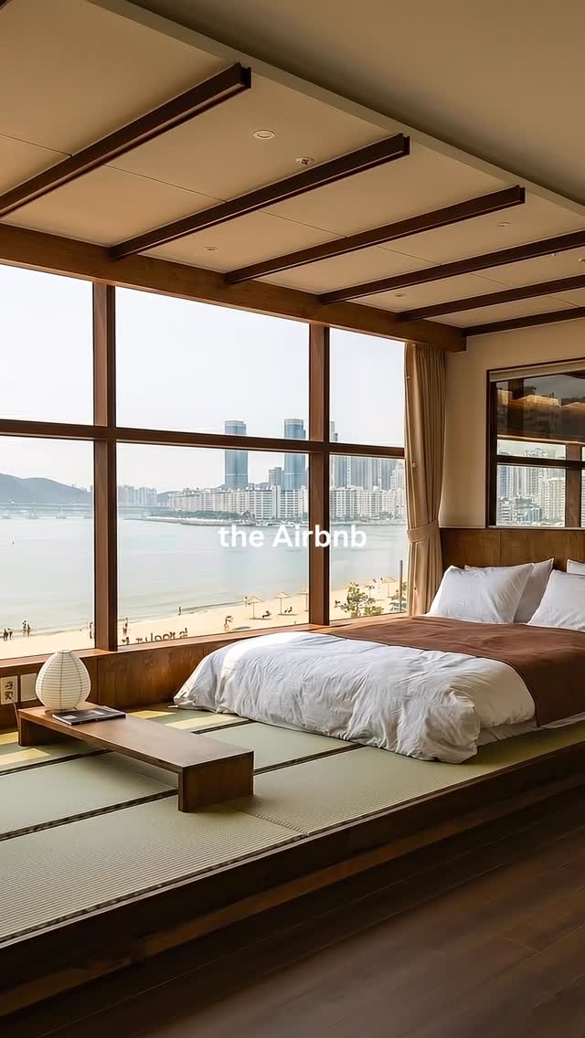 Seoul Hanok Stays, Gwangalli Beach