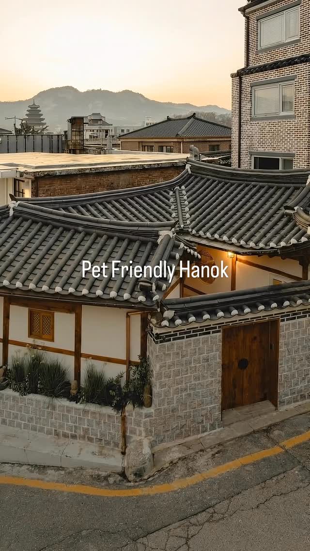 Seoul Hanok Stays, Gyeongbokgung Palace