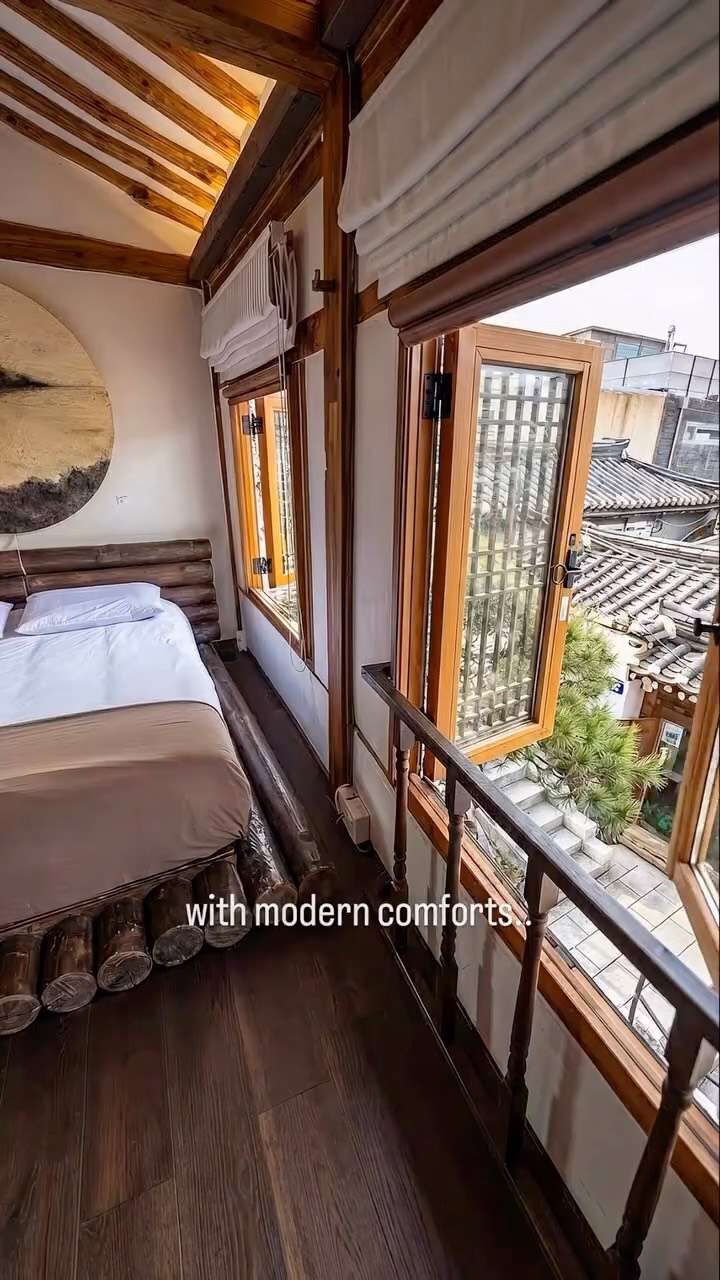 Seoul Hanok Stays, Changdeokgung