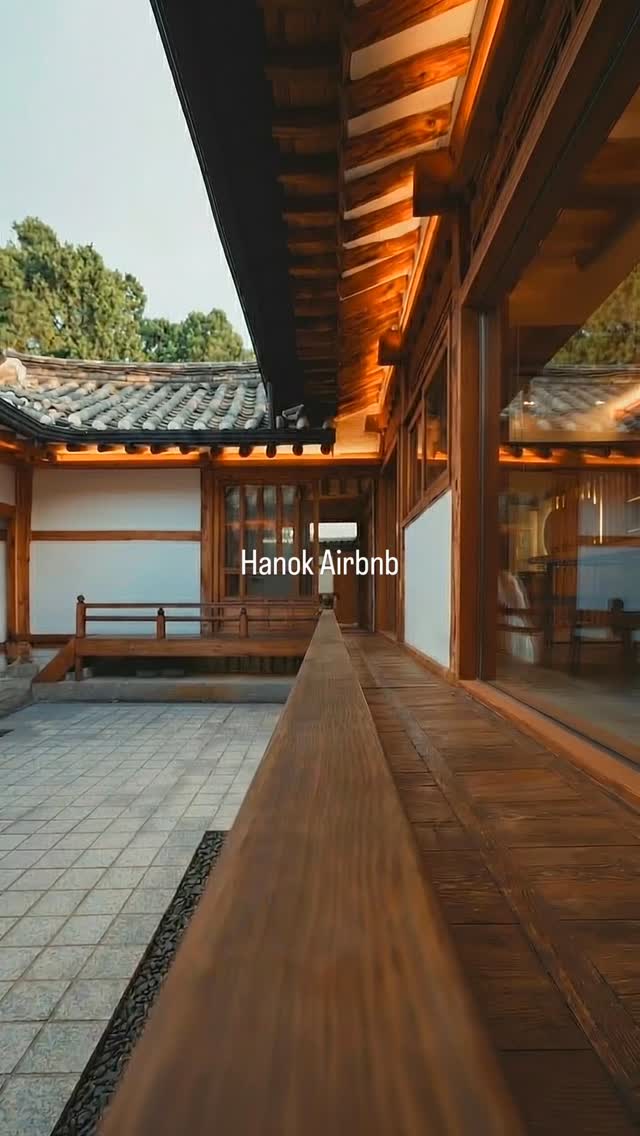 Seoul Hanok Stays, Gyeongbokgung Palace