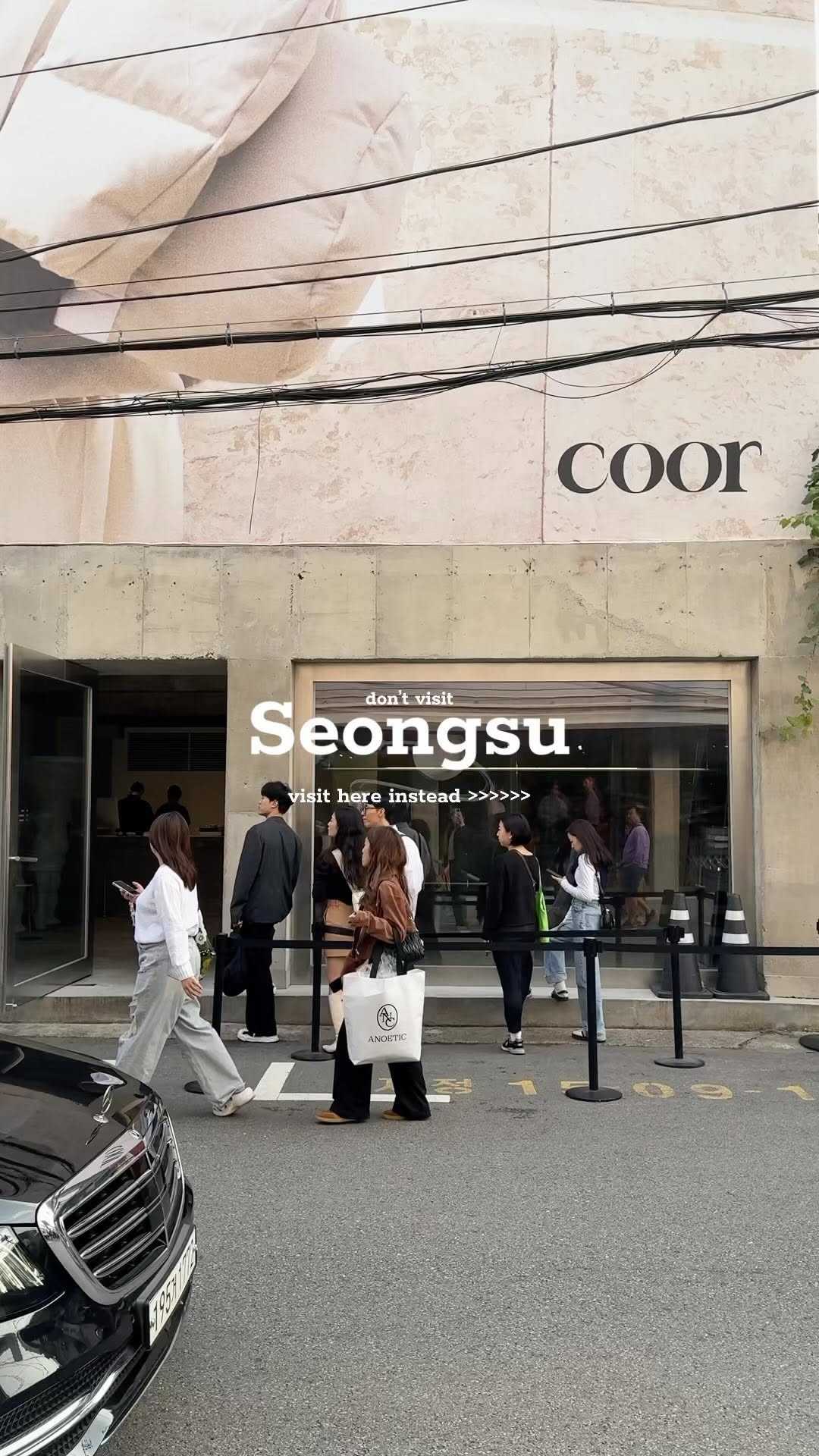 GLENN JARREL ONG, Samcheong-dong