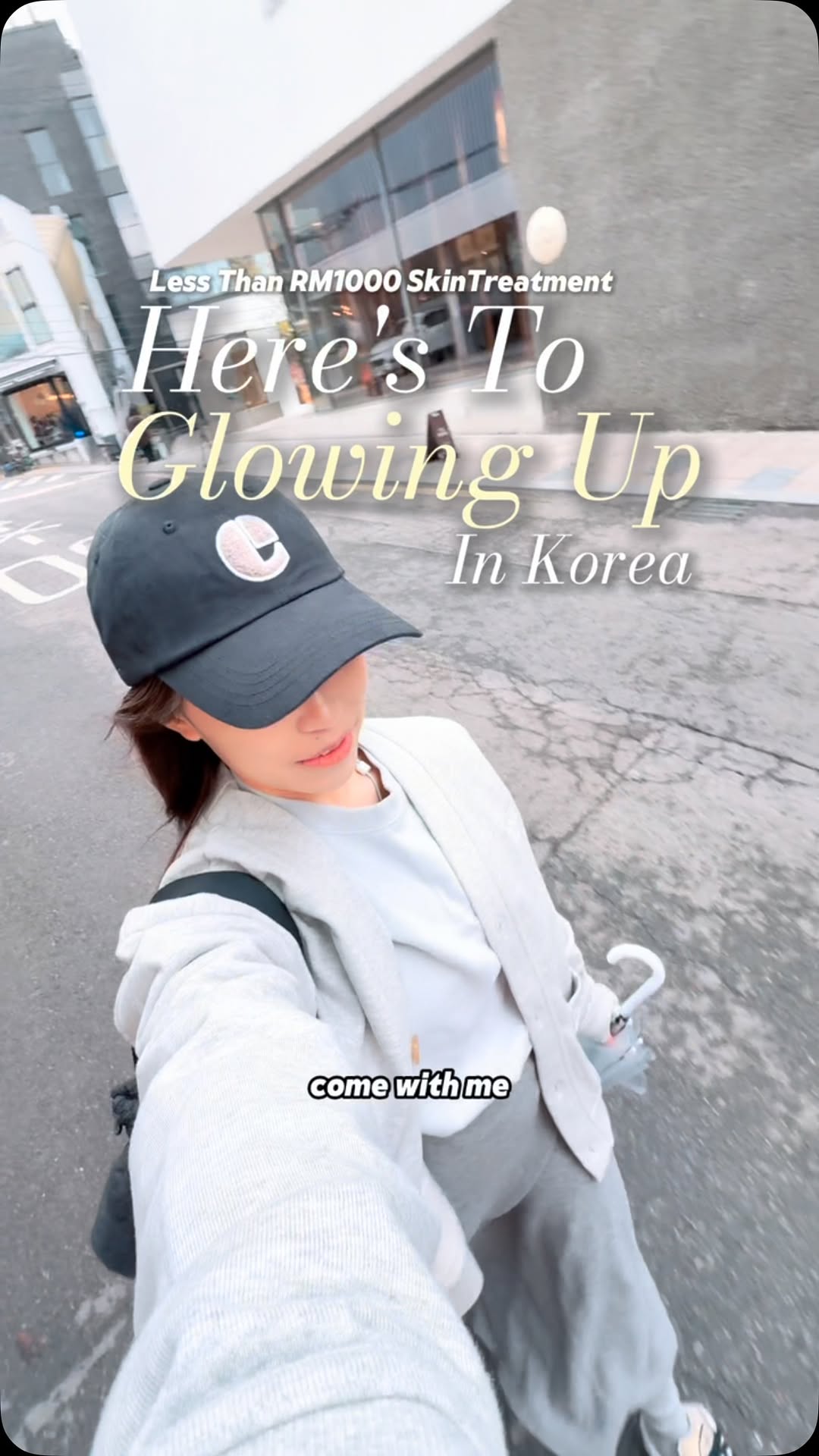 Vickie Chau, Hongdae Street