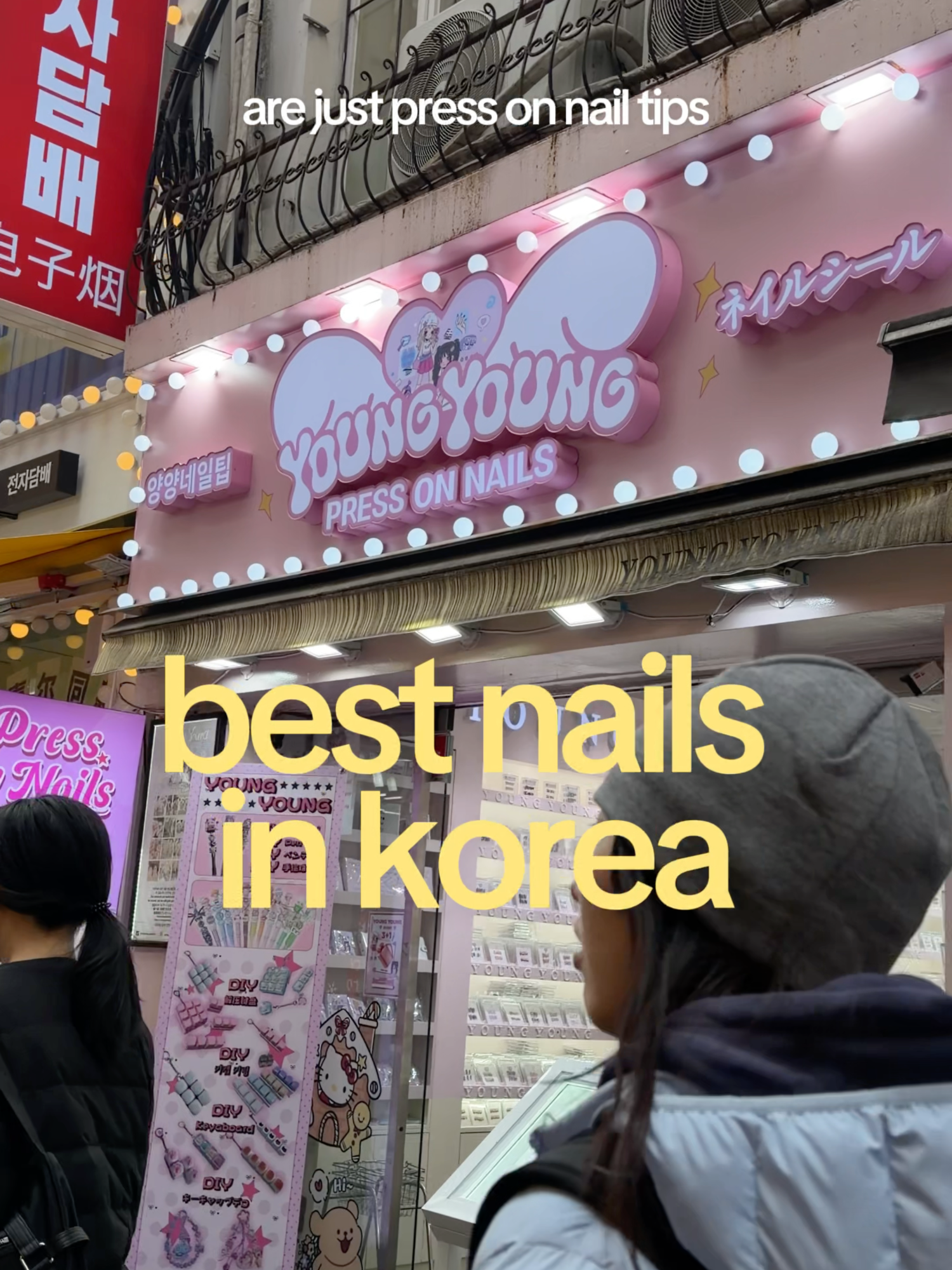 eylülnim, Myeong-dong