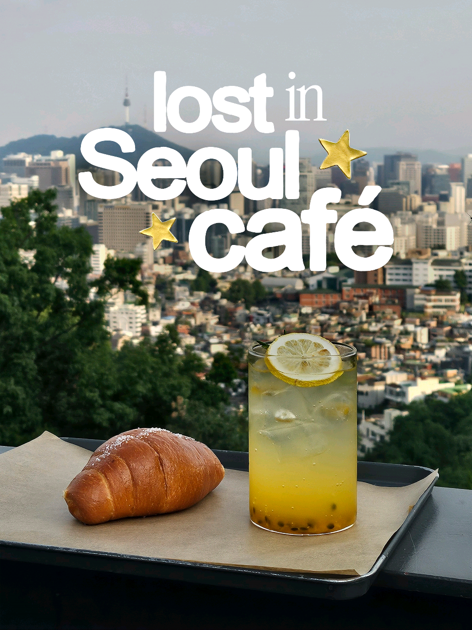 Lou Ann | Travels, Seochon Hanok Village