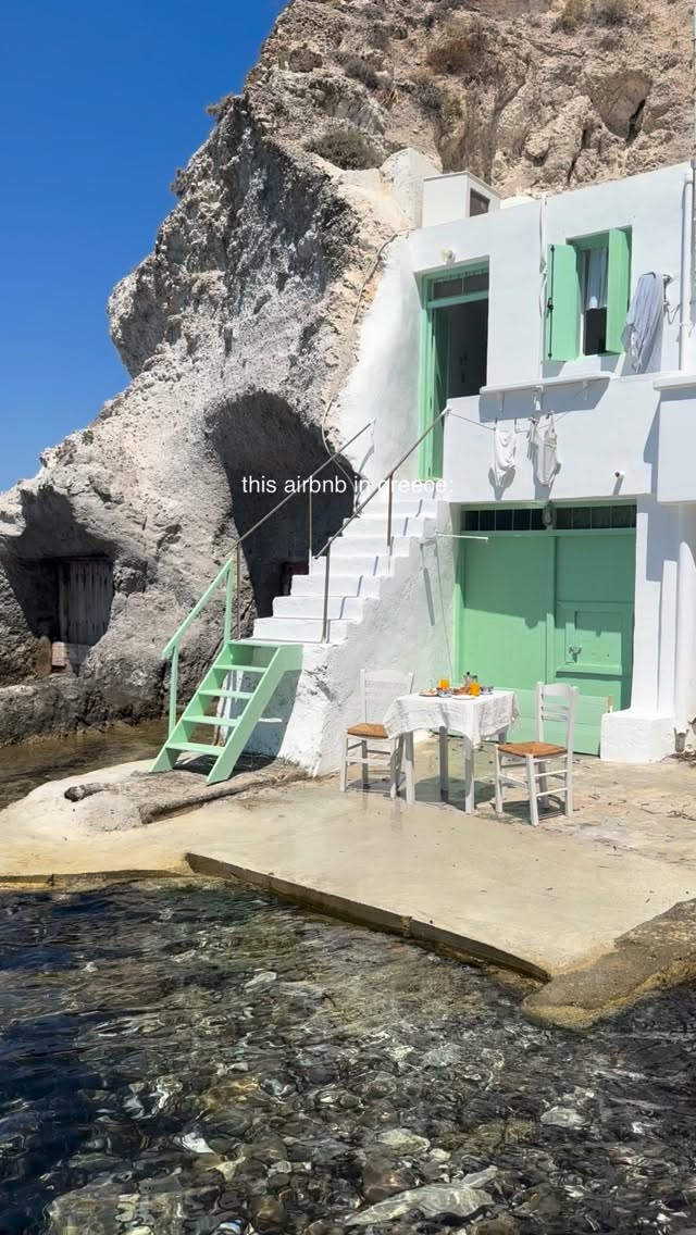 Ana, Milos