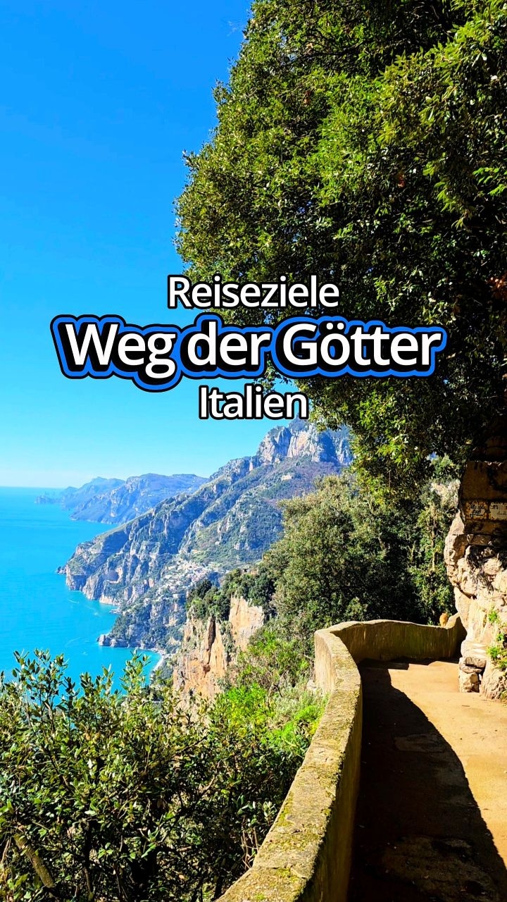 Nils Weichert | Outdoor & Wandern, Amalfi Coast