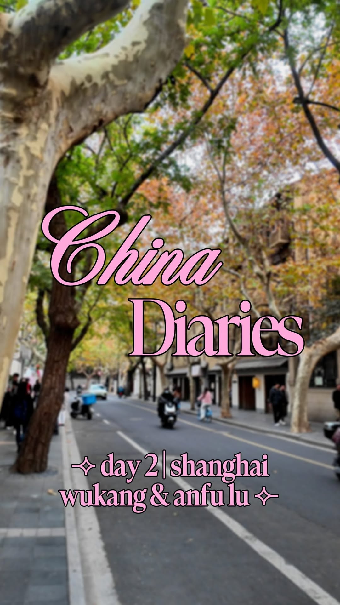 Gina, Shanghai