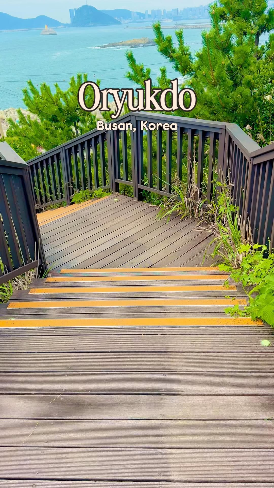 Belet Ryu, Oryukdo Skywalk