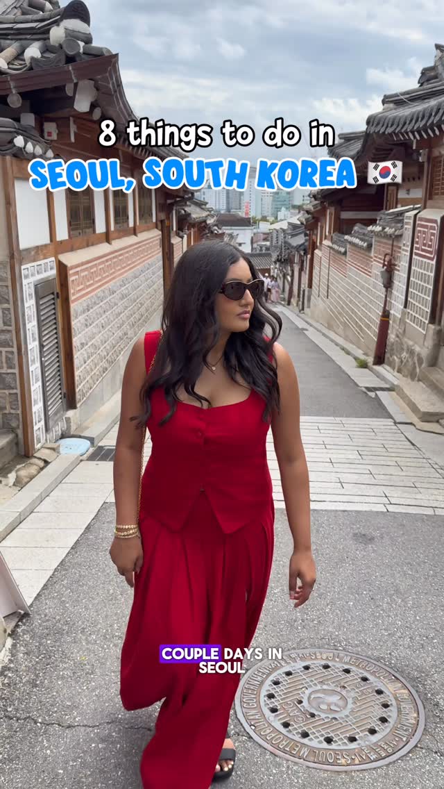 Shriya Agnihotri | Lifestyle, Food & Travel 🌎 🌿, Gyeongbokgung Palace