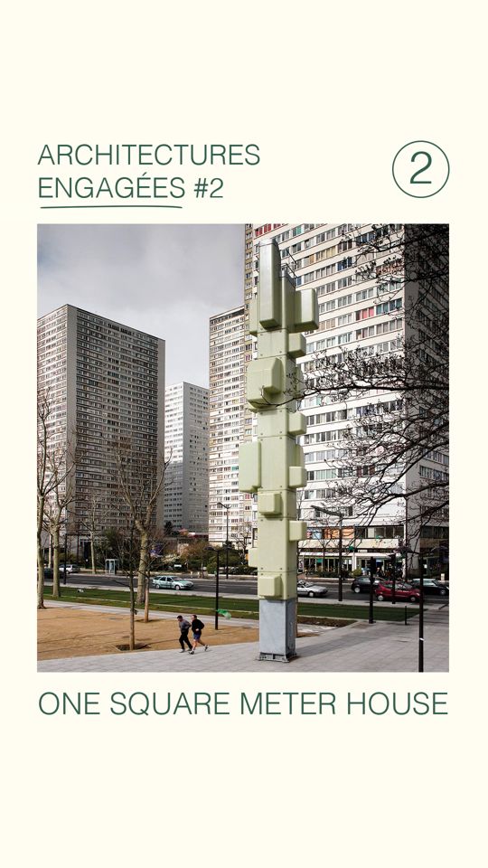 Pavillon de l'Arsenal, Square Louise Michel