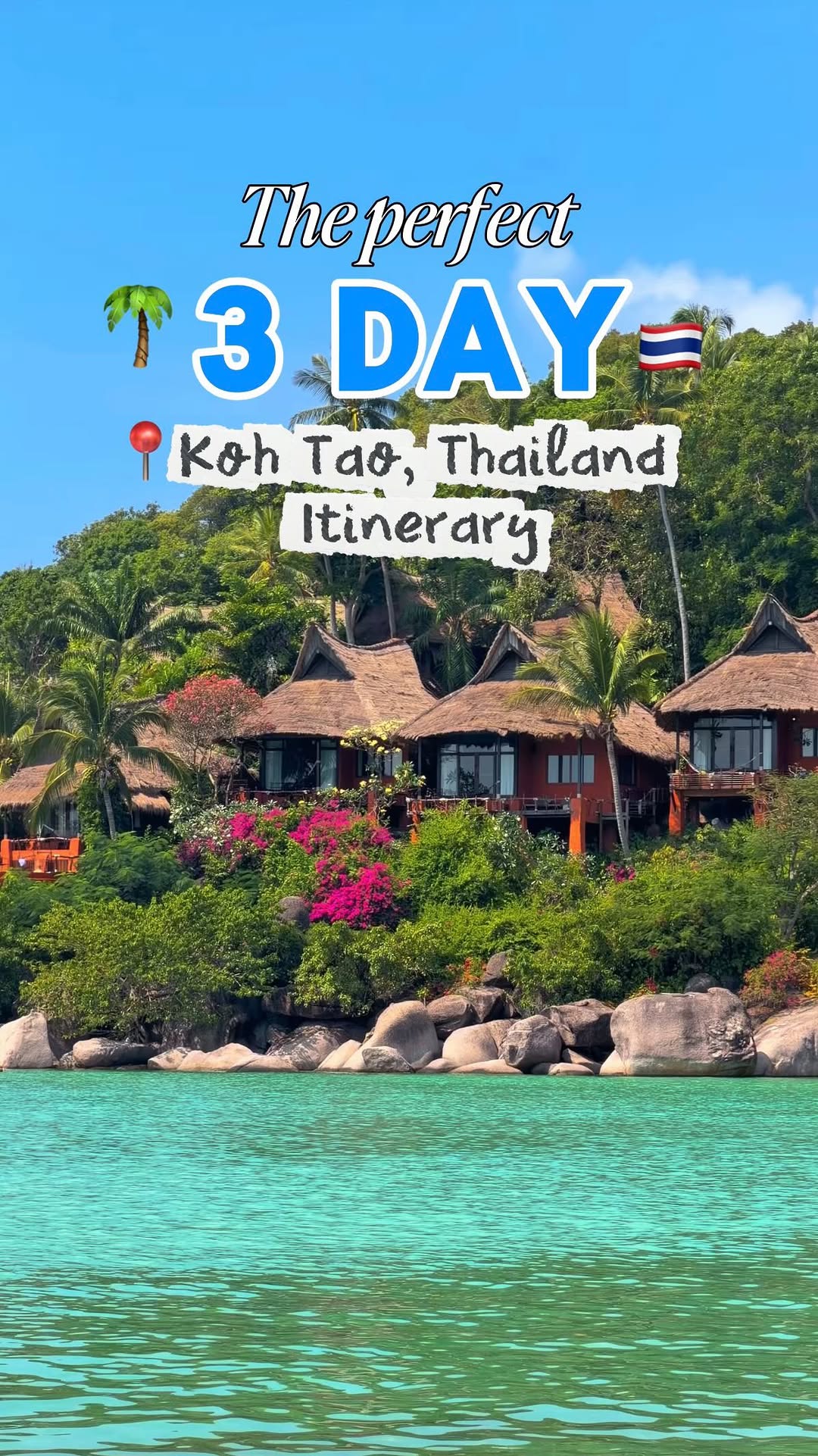 Emma & Tyler 🌍✈️ | Asia Travel Content | Bangkok 🇹🇭🫶🏻, Sairee Beach