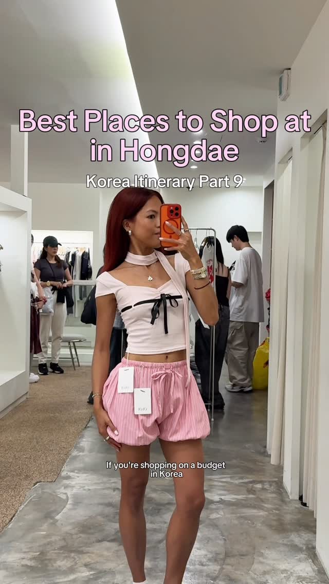 Pam Fajardo, Hongdae Street