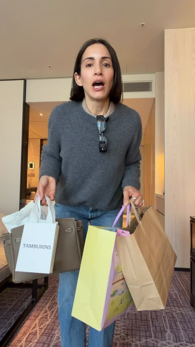 Cassandra Lanrick, Olive Young Myeongdong Town