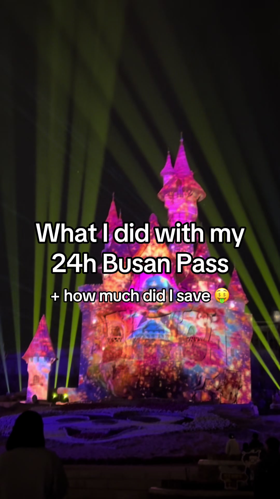 Clara’s Exchange Diary 🇰🇷, Lotte World Adventure Busan