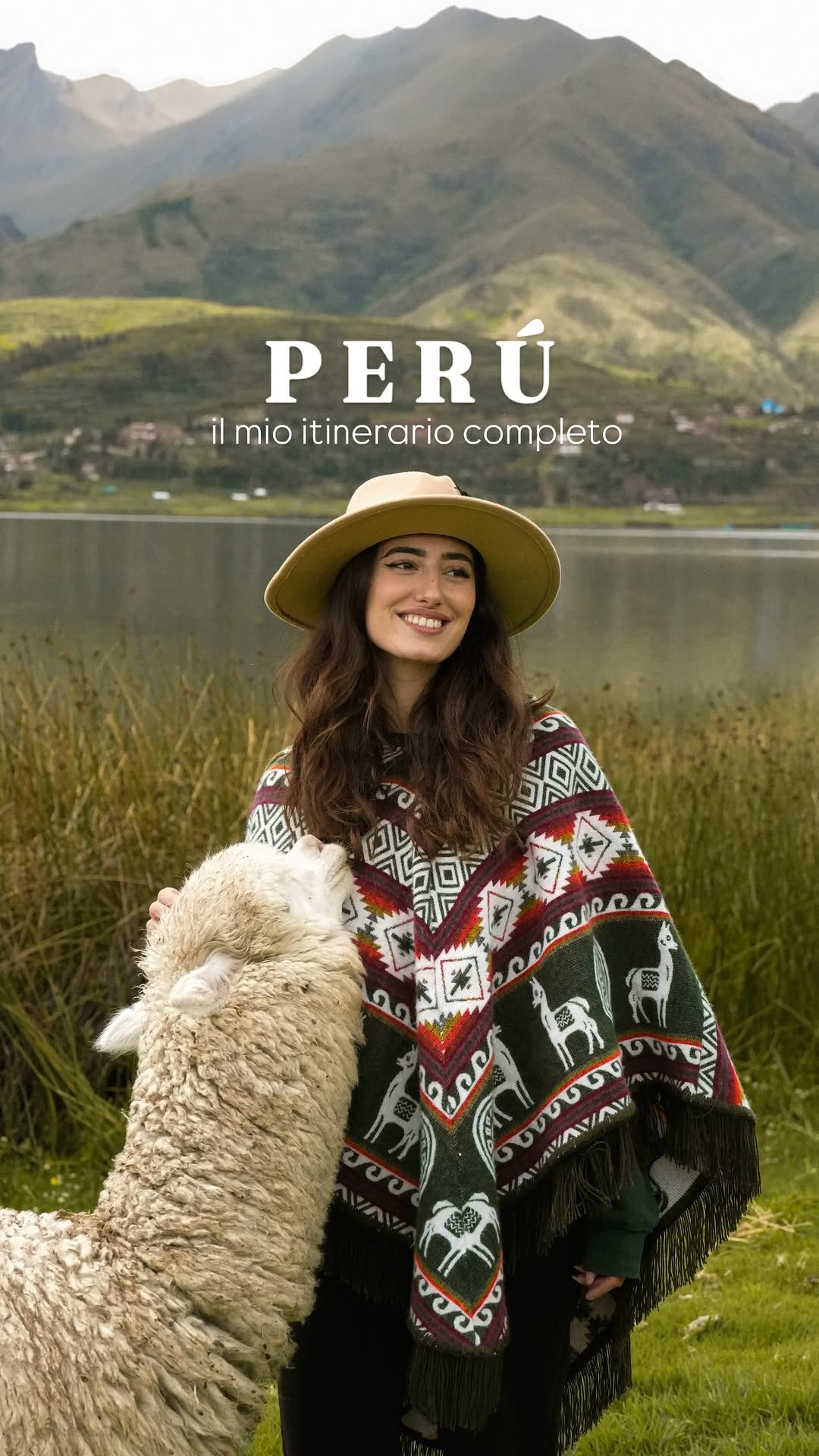 Isabel Mule | Travel & Lifestyle Creator, Sacred Valley