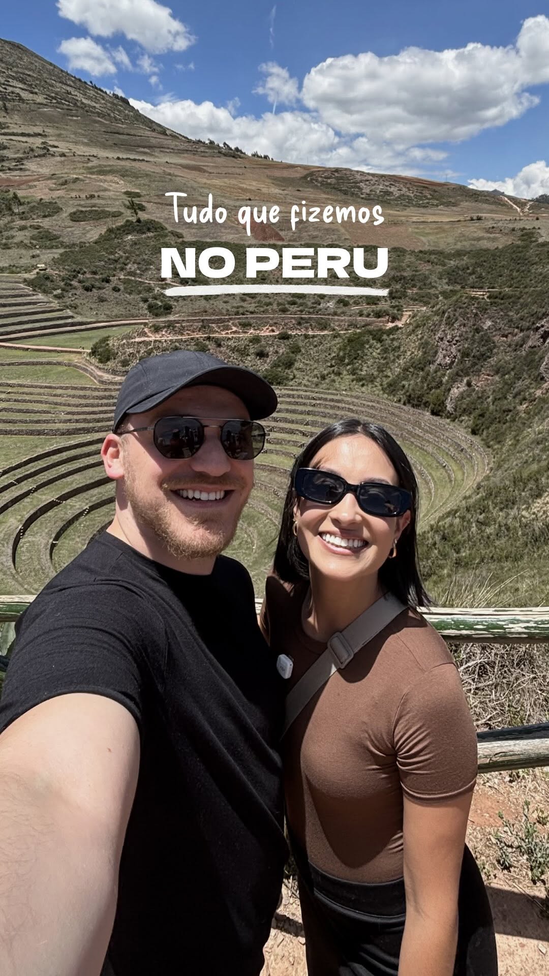 Lucas e Bia 🇧🇷, Sacred Valley