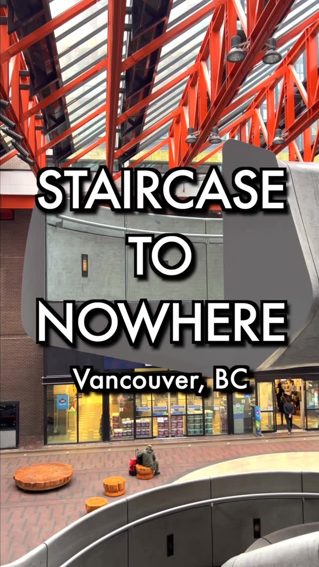 Seeing Cool Places, Vancouver