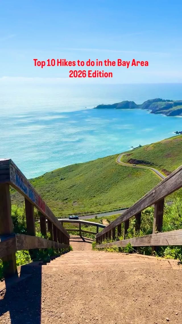 Manni | Travel | San Francisco | Bay Area, Lands End Lookout