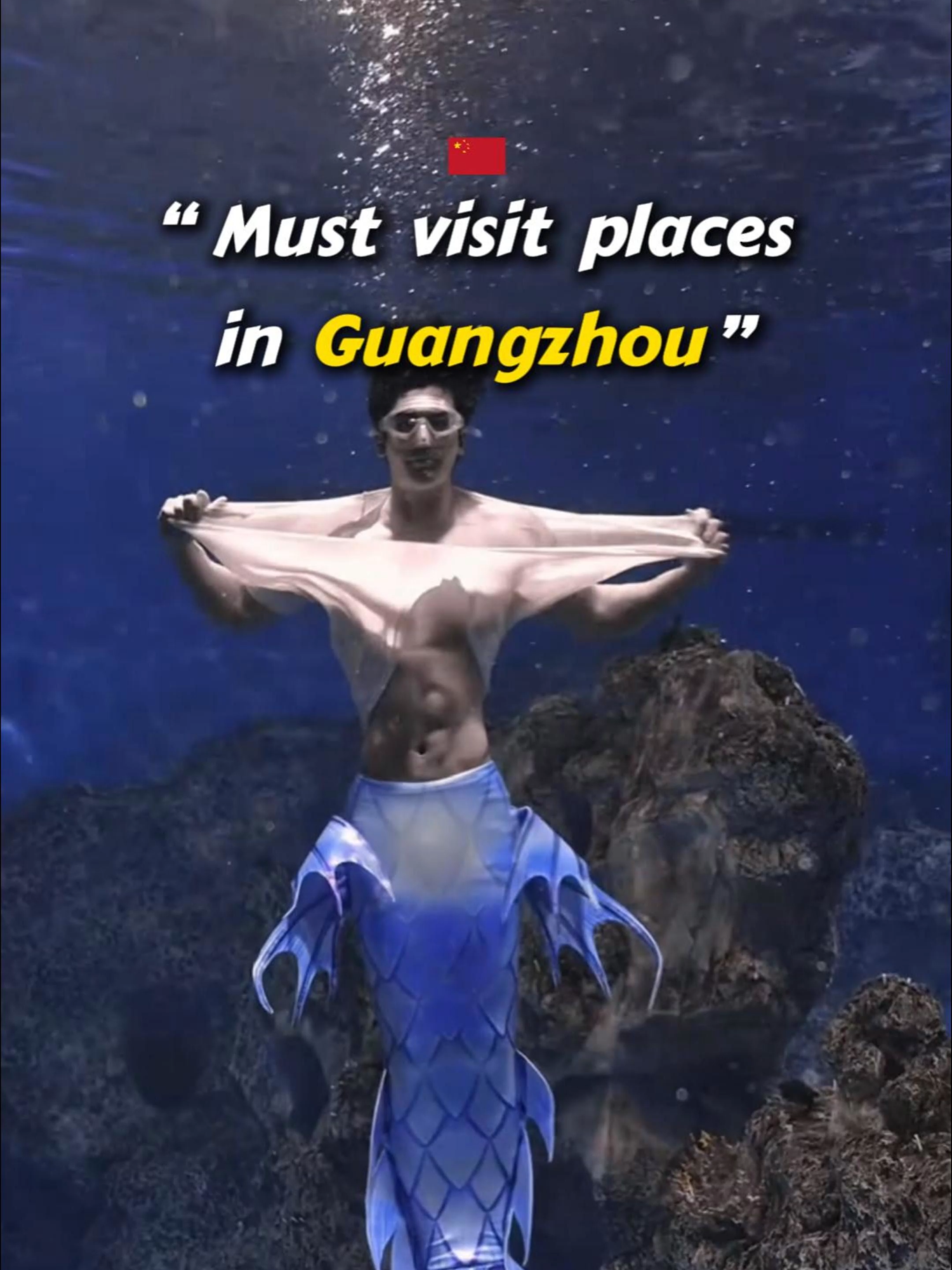 Traveltoqin, Ocean World