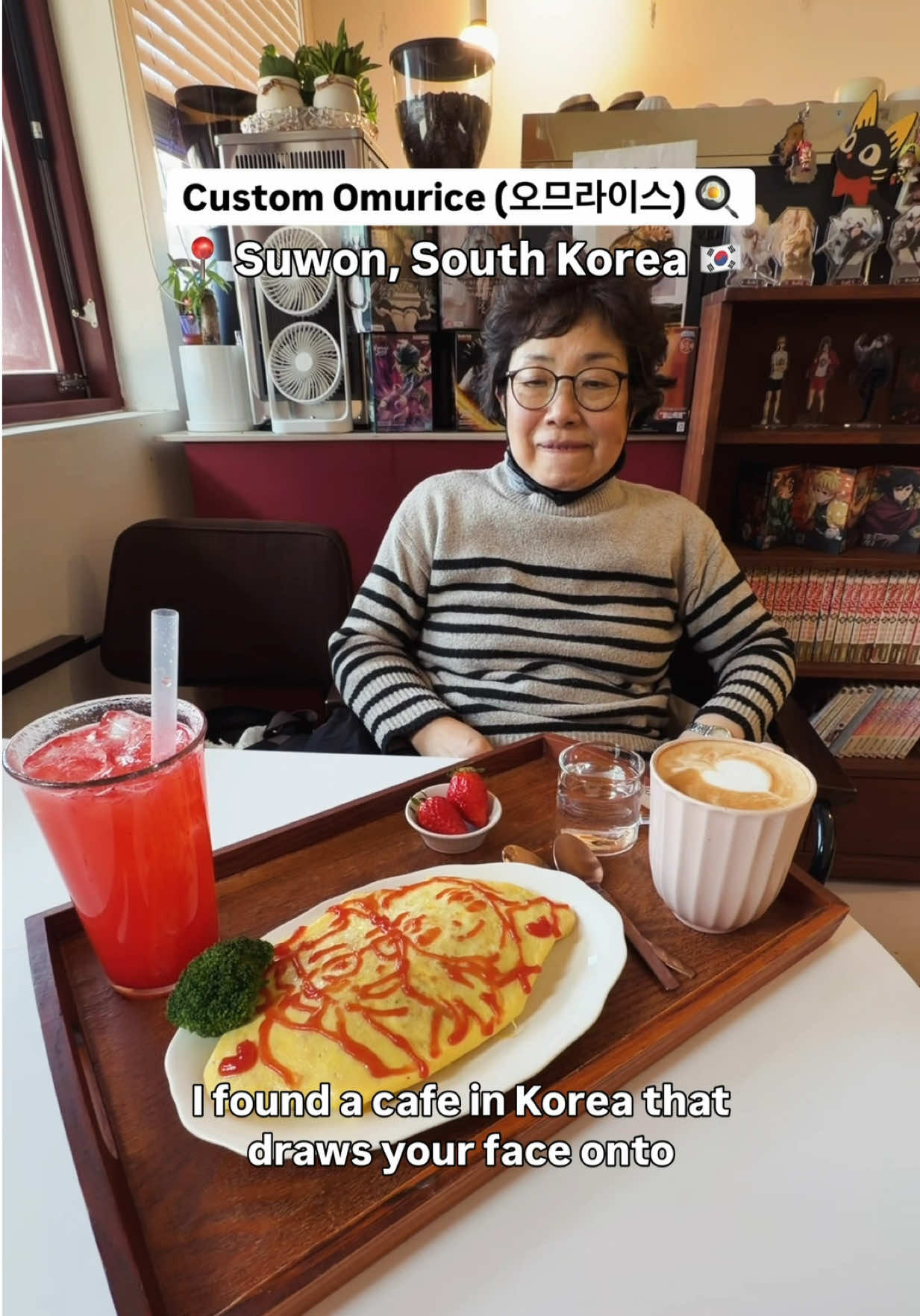 Deborah in Korea, Suwon Hwaseong Fortress