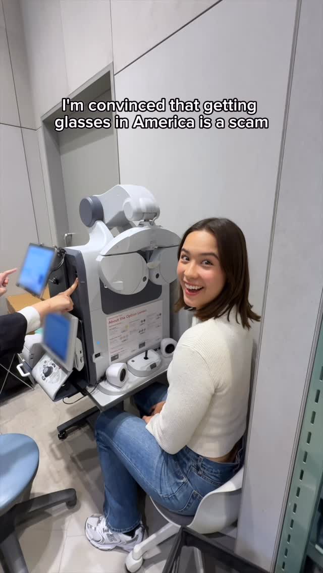 Patricia in Tokyo, Japan