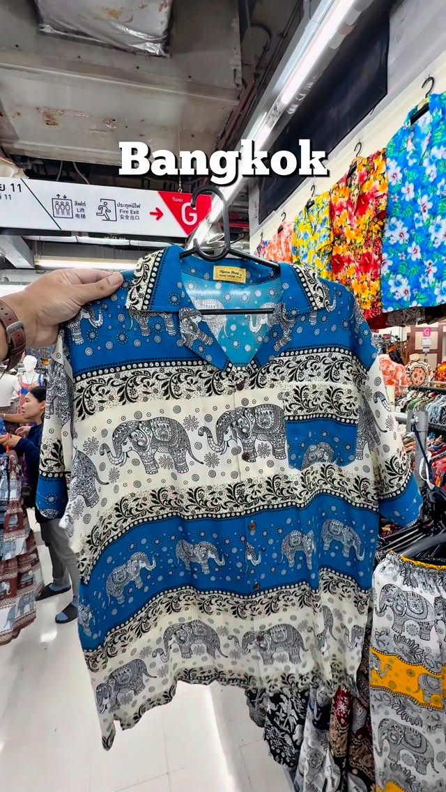 Life in Thailand Now, Chatuchak Weekend Market