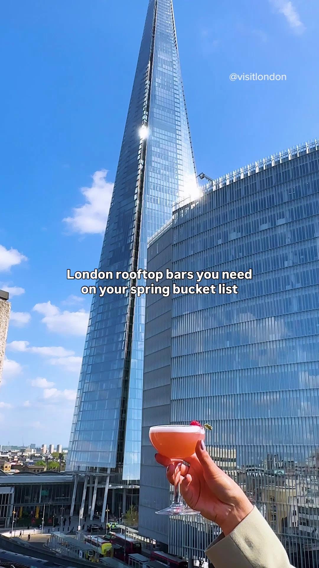 VISIT LONDON, London