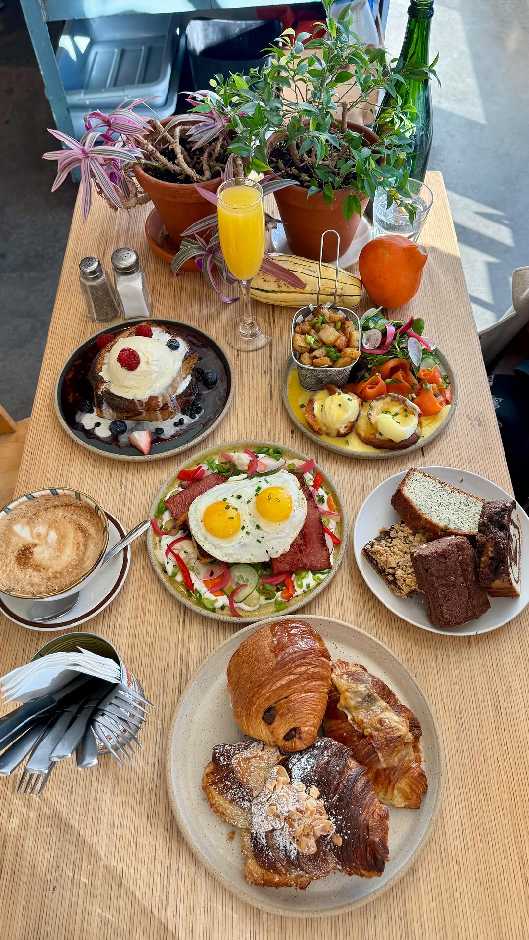 Jeannie | Montreal Food Blogger 📸, Fanfare Brunch Boulangerie