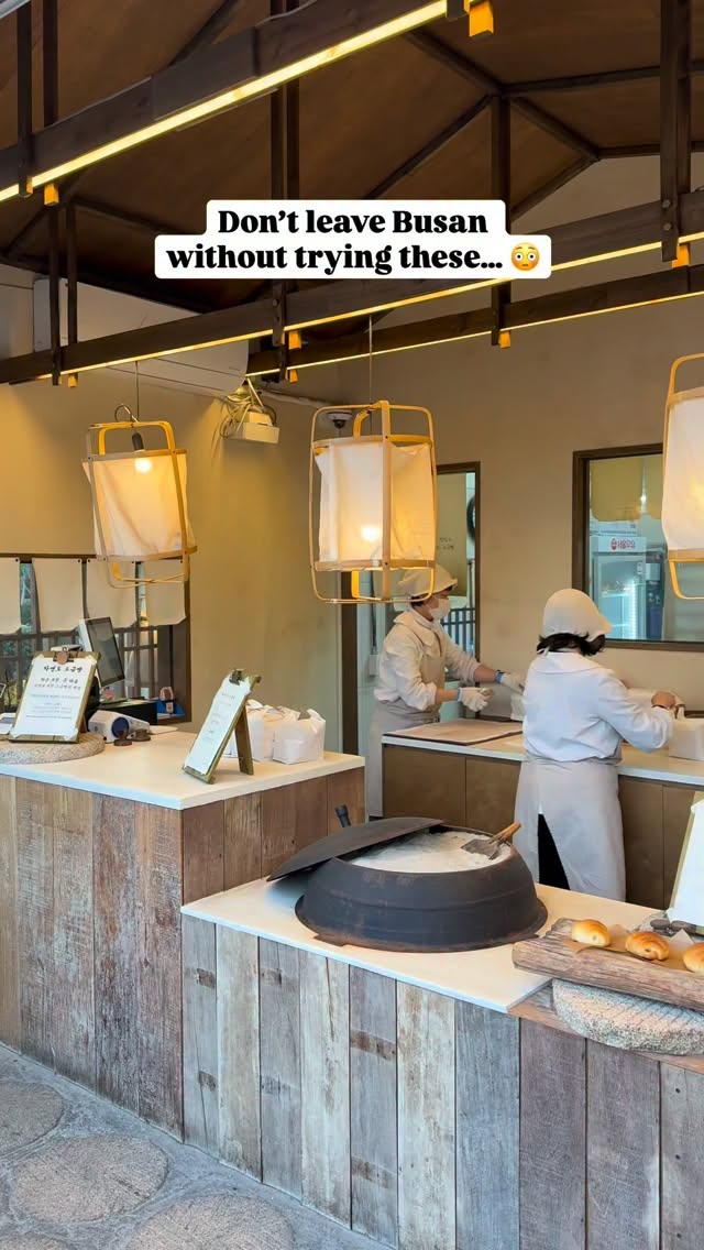 Audrey | Adventure Travel • Unique Finds & Food, Who's Who MUMU Bakery | Busan