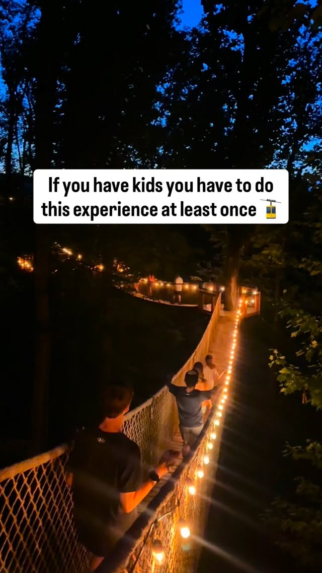 Matt&Kim•Family Vacation Ideas for ALL Budgets, Anakeesta