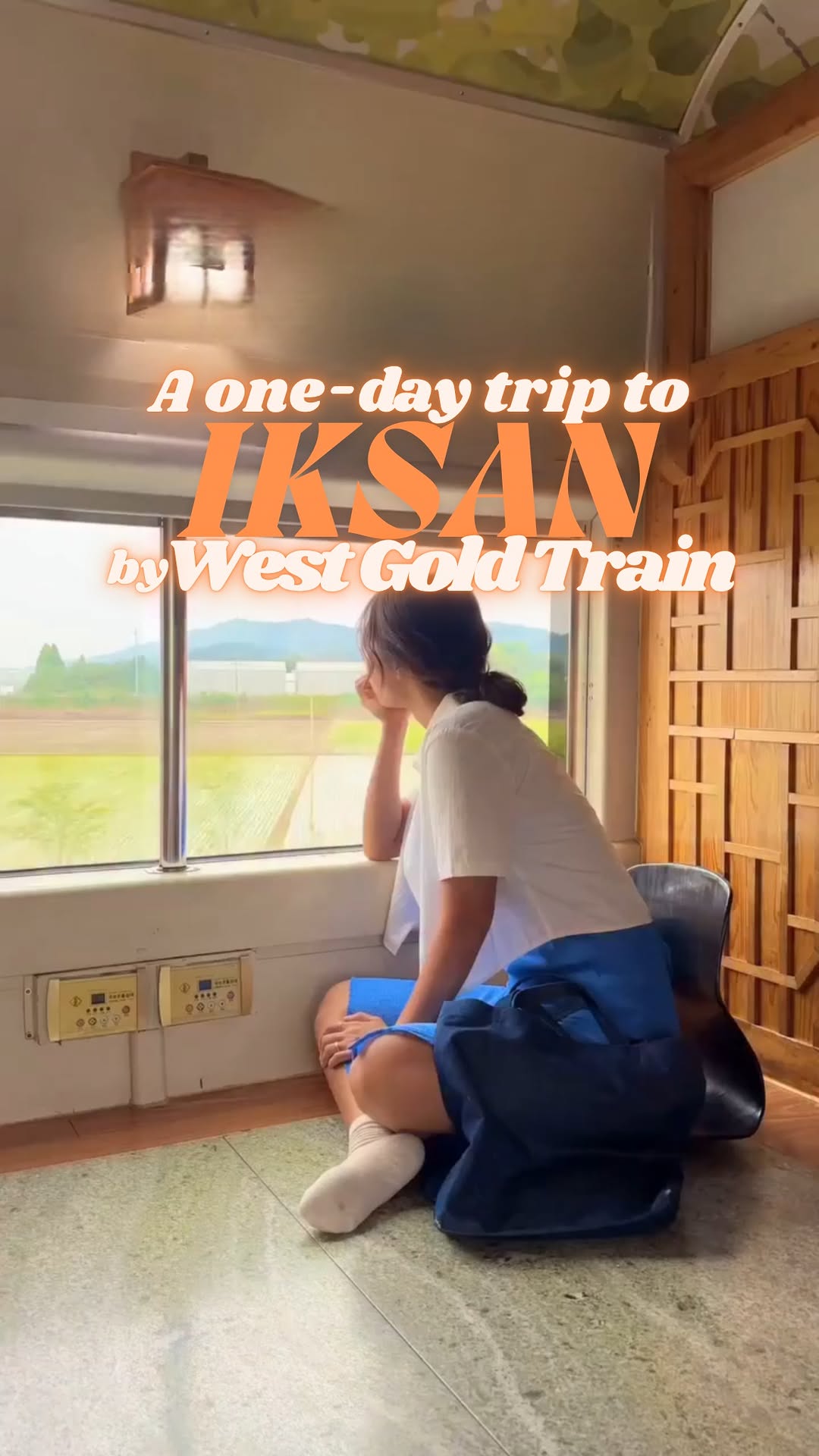 Korea Tourism Organization HQ, Iksan Prison Set