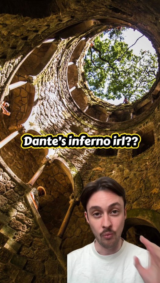 mio ✈️, Quinta da Regaleira