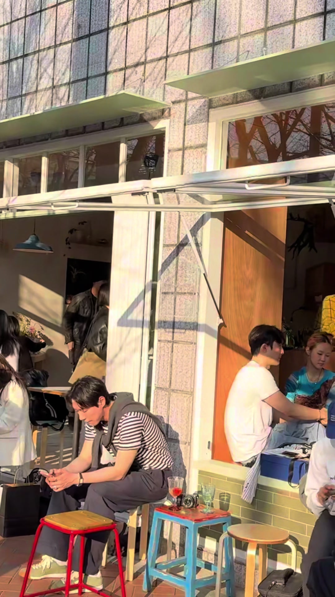 silly.aperitivo, Seoul