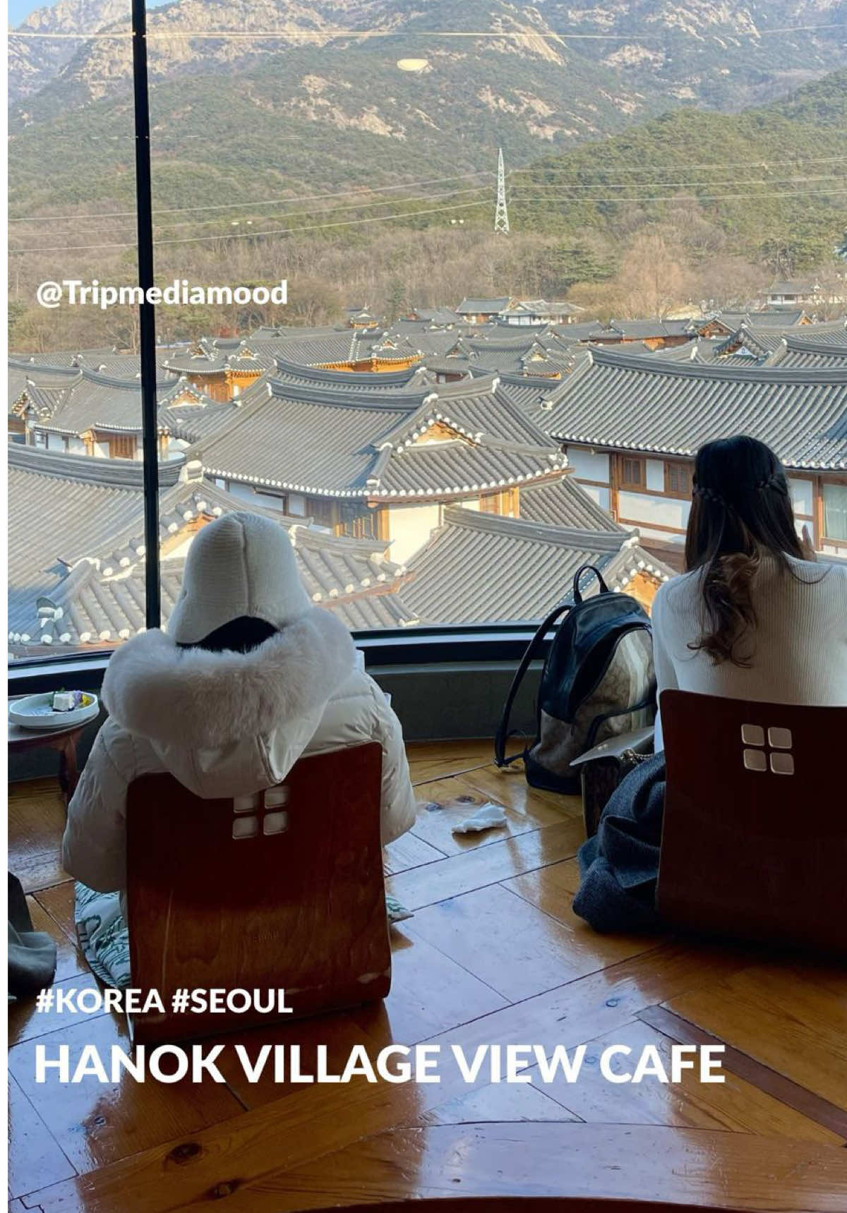 TripMediaMood, Eunpyeong Hanok Village