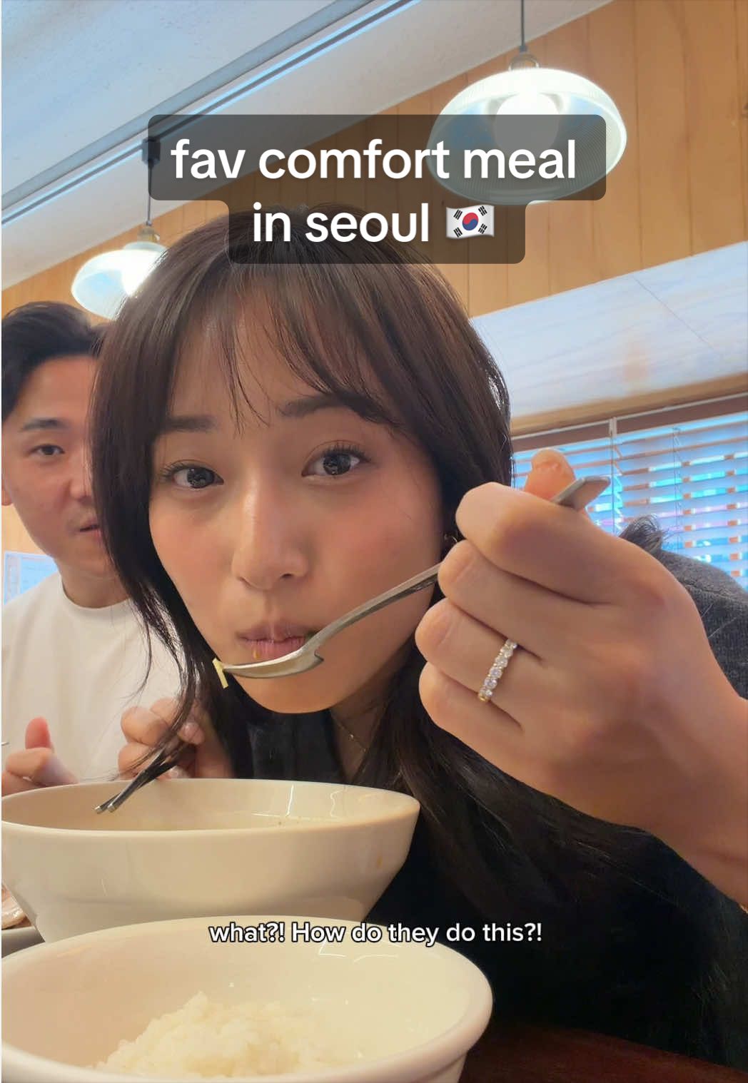 Sally Kim, Itaewon-dong