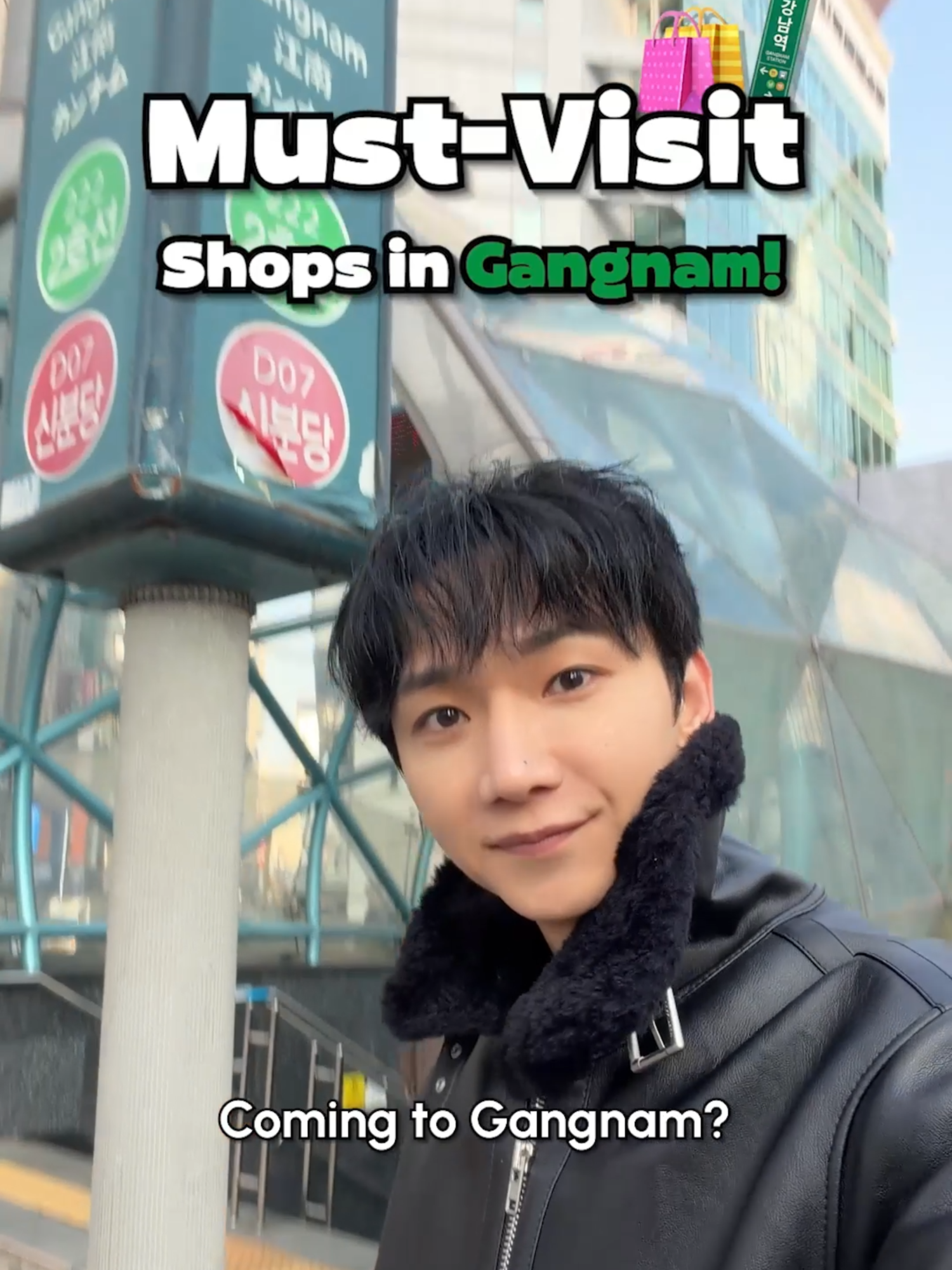 Show.B, Gangnam-gu
