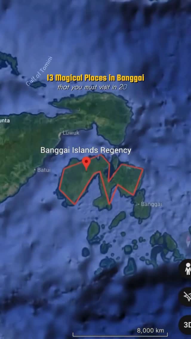 MICHAEL WAGEY, Danau Paisu Pok Luk Panenteng