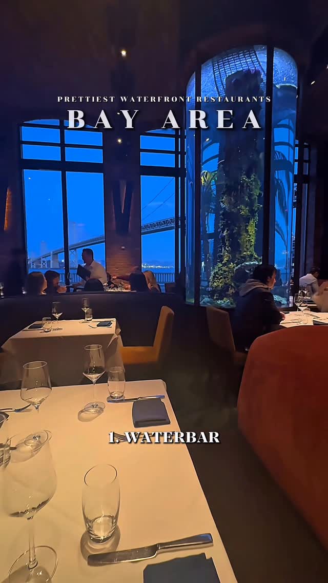 Jesse Vicario, Waterbar Restaurant