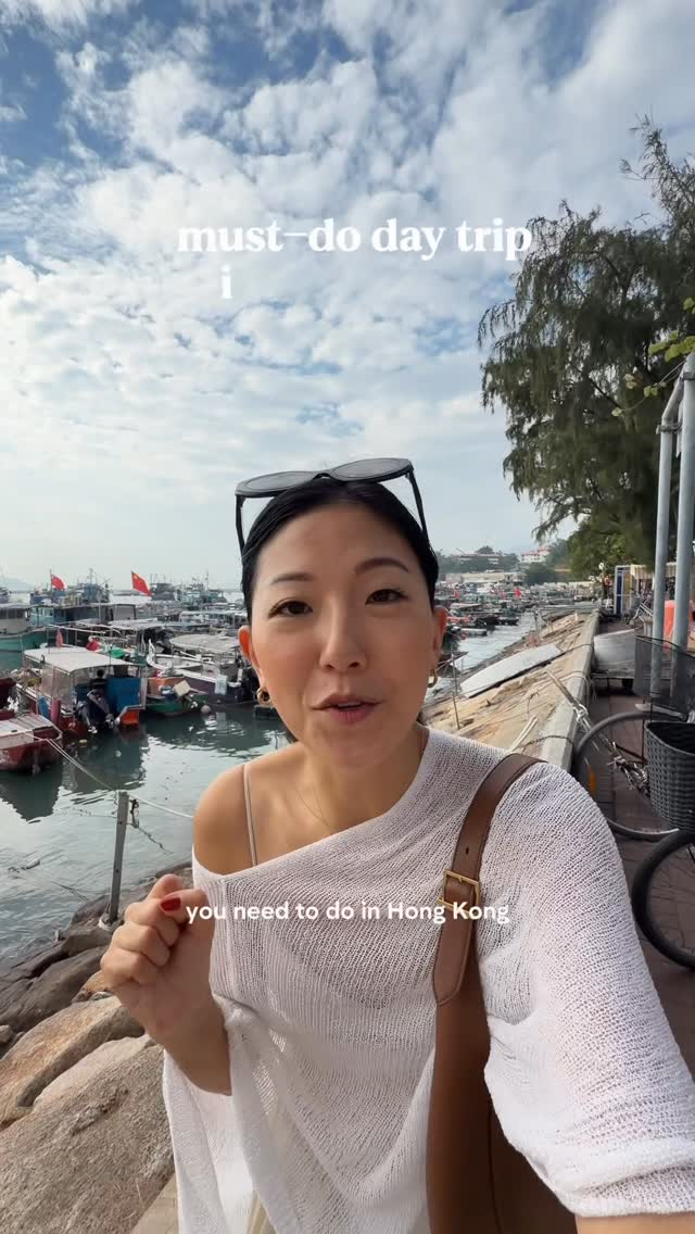 Elin | hong kong life & travel, Cheung Chau