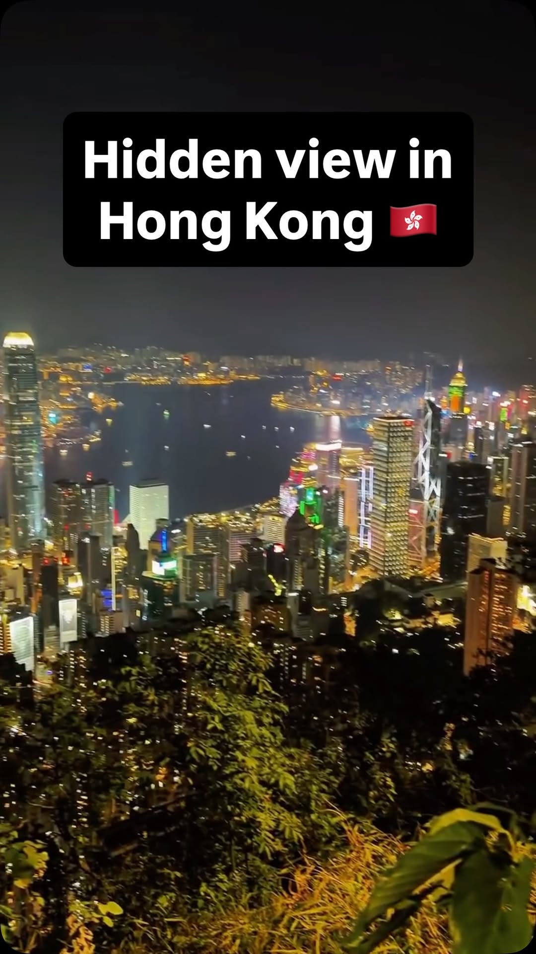 Paul Lee | Digital Nomad, Victoria Peak