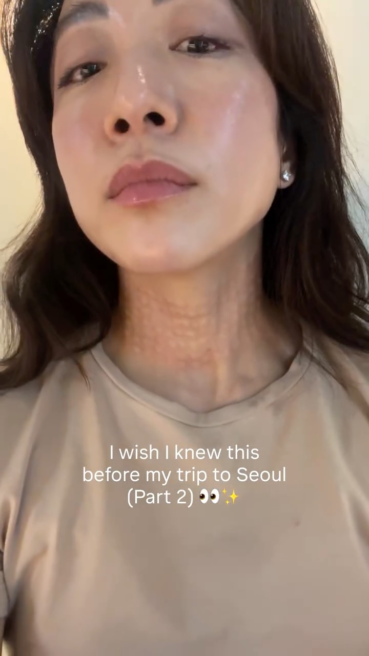 Judy Tan | Longevity & Wellness Rituals, Myeong-dong