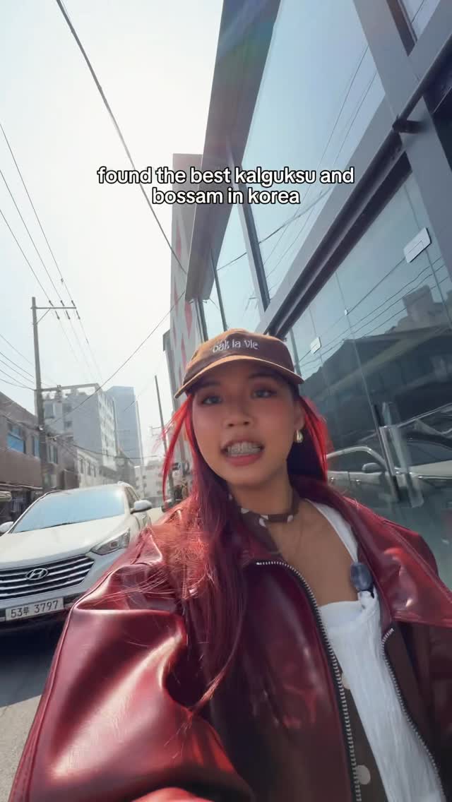Rachel Gania, Seoul