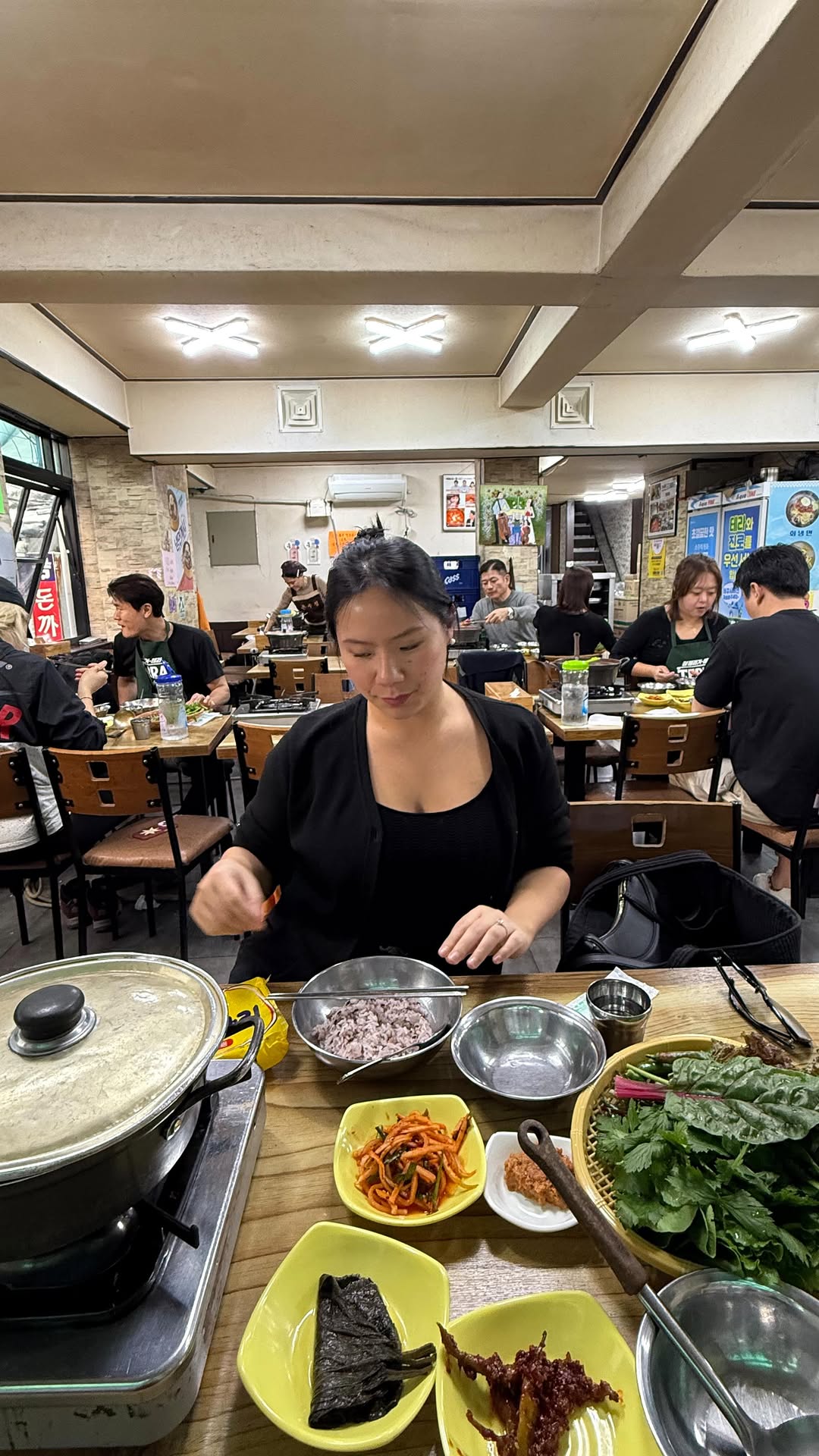 Fye's Foodie World 🥟🍡🍤🍣, Gwangjang Market
