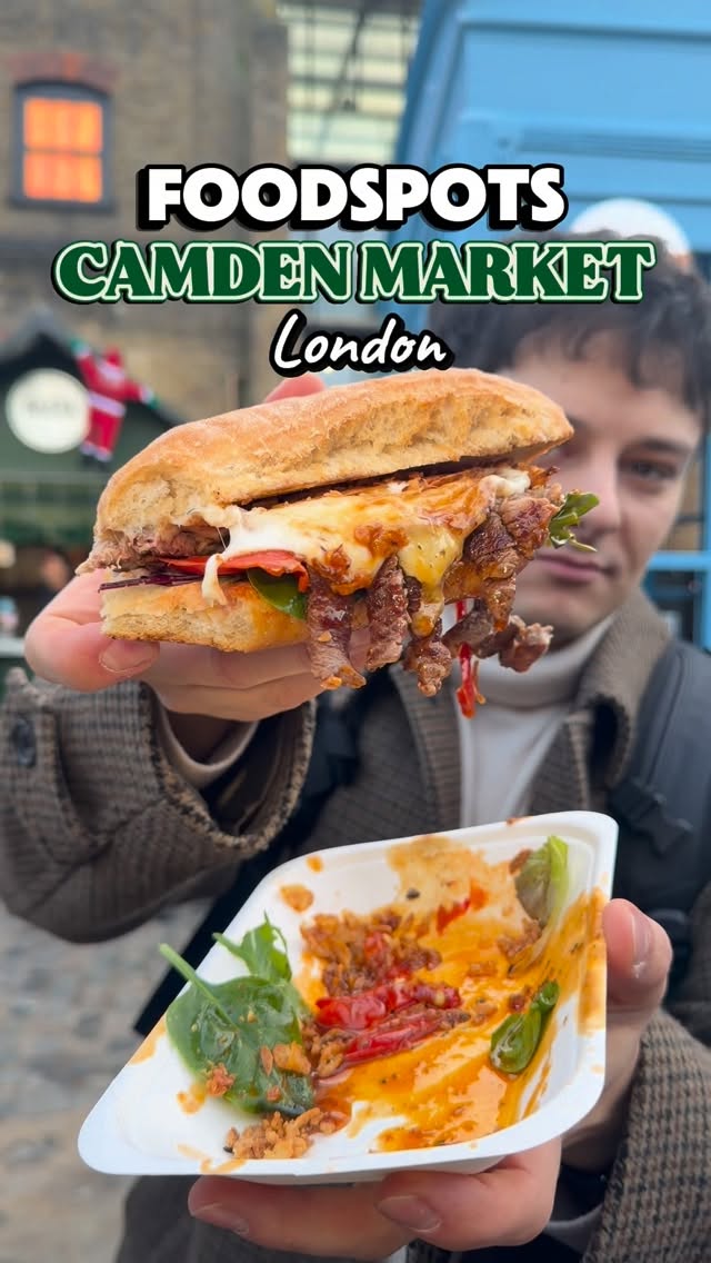 Daisy, Camden Town