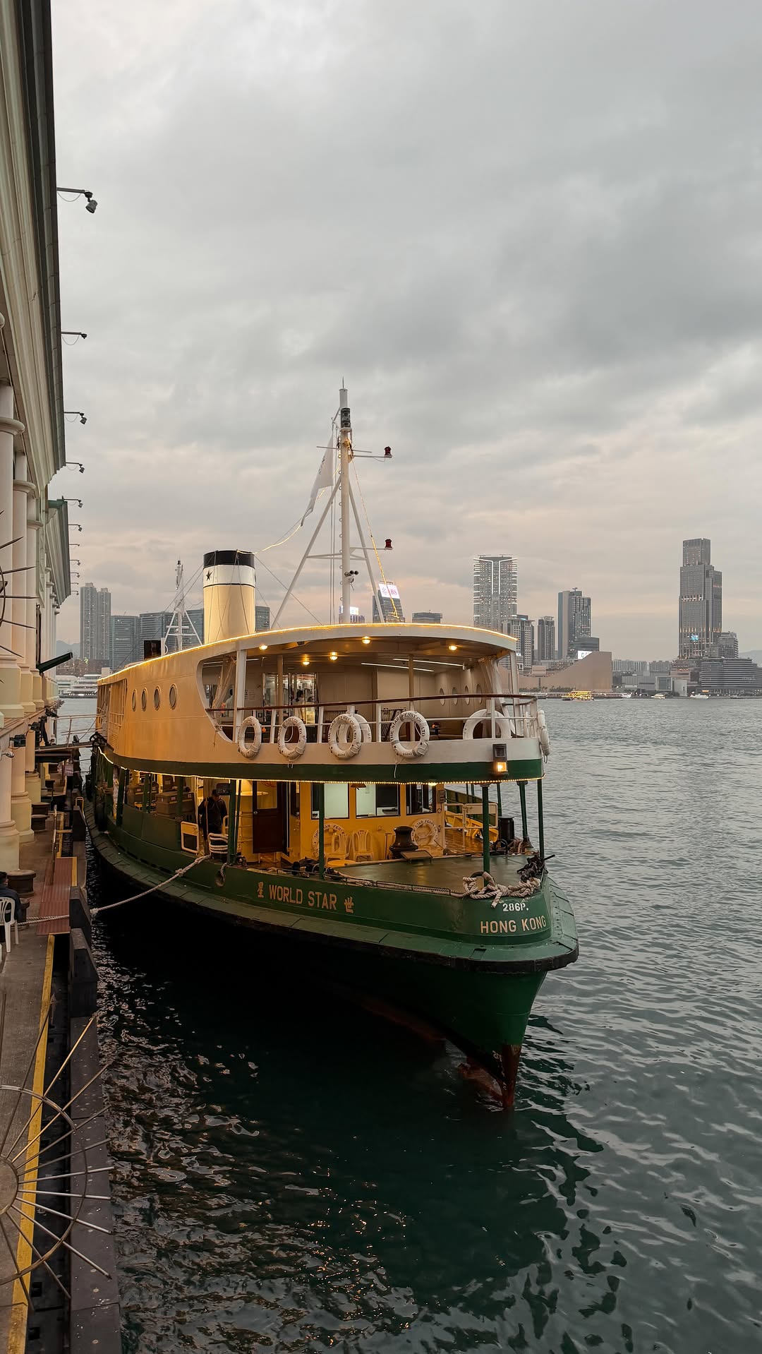 Elin | hong kong life & travel, Victoria Harbour